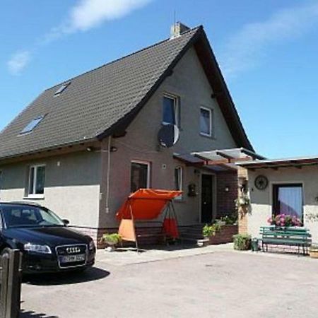 Ruegen_Fewo 42 Rambin Eksteriør bilde